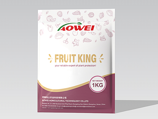 fruit king